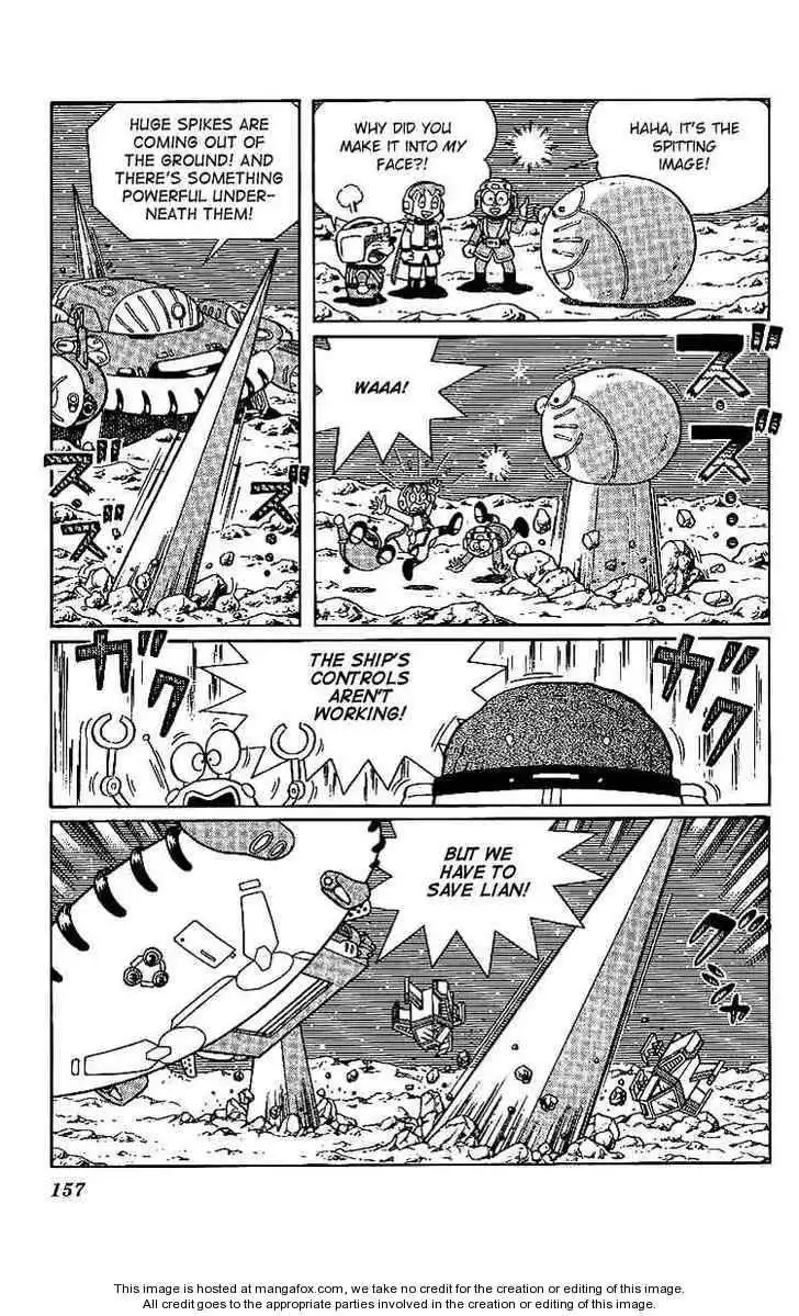 Doraemon Long Stories Chapter 19.5 3